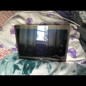 Samsung tablet